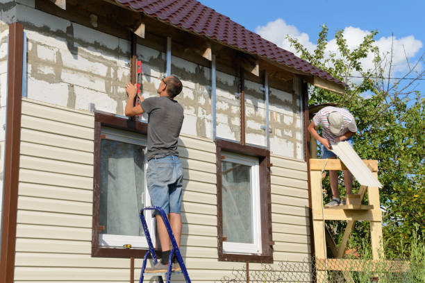 Best Wood Siding Installation  in Conehatta, MS