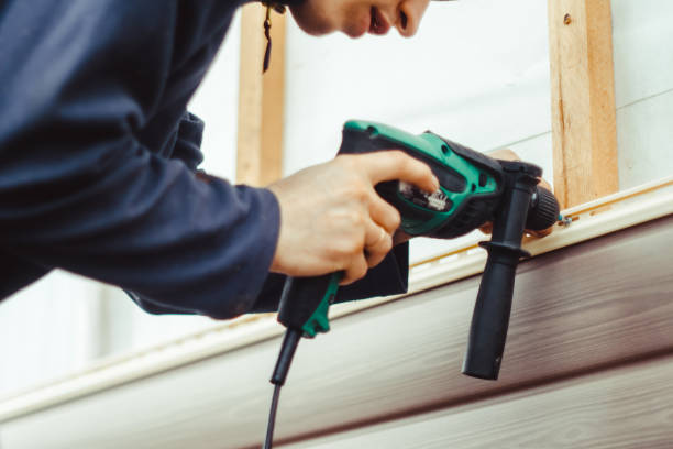 Best Custom Siding Design  in Conehatta, MS